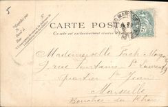 CPA Paris le Musee de Cluny 