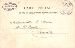 CPA Paris Val de Grace 