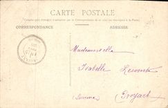 CPA Paris sur le Lac Daumesnil 