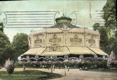 CPA Paris Theatre Marigny aux Champs Elysees 