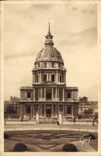 CPA Paris et ses Merveilles Dome des Invalides 