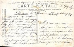 CPA Paris la Madeleine 