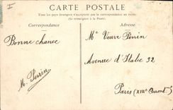 CPA Paris la Cathedrale Eglise Notre Dame 