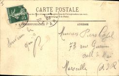 CPA Paris Saint Sulpice et la Place 