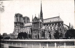 CPA Paris Notre Dame 