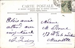 CPA Paris Notre Dame 