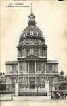 CPA Paris le Dome des Invalides 