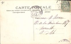 CPA Paris Eglise Saint Vincent de Paul 