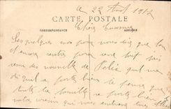 CPA Paris le Sacre Coeur et le Square St Pierre 