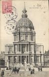 CPA Paris les Invalides 