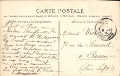 CPA Paris les Invalides 