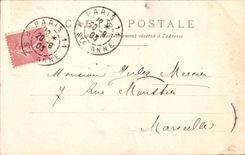 CPA Paris la Conciergerie 