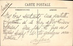 CPA Paris la Place de la Bastille