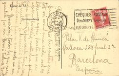 CPA Paris La Madeleine 