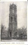 CPA Collection Petit Journal Paris Tour Saint Jacques 