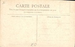 CPA Collection Petit Journal Paris Tour Saint Jacques 