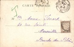 CPA Paris la Madeleine 