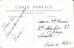 CPA Paris la Madeleine 