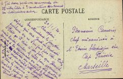 CPA Paris la Gare d'Orleans et le Quai d'Orsay