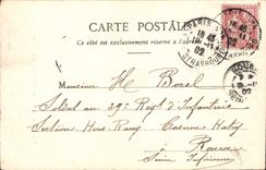 CPA Paris Eglise Saint Etienne du Mont 