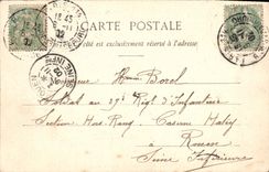 CPA Paris Parc Montsouris le Pelouse 