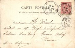 CPA Paris Bois de Boulogne 