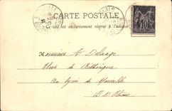 CPA Paris Colonne de la Bastille 