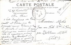 CPA Paris le Pont Alexandre III 