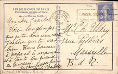 CPA Les Jolis Coins de Paris le Dome des Invalides 