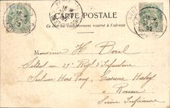 CPA Paris la Fontaine de Carpeaux 