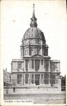 CPA Paris Les Invalides 