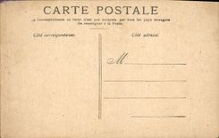 CPA Paris Les Invalides 