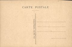 CPA Paris panorama des Huit Ponts 