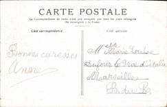 CPA Paris la Place du Palais Royal