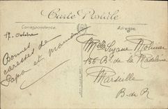 CPA Paris Ile Saint Louis le Quai d'Orleans et Notre Dame 