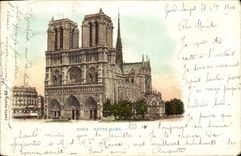 CPA Paris Notre Dame 