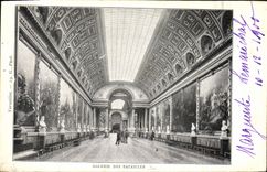 CPA Galerie des Batailles 