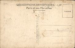 CPA Paris Le Pont Alexandre III 