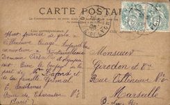 CPA Paris Jardin des Tuileries 