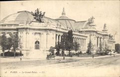 CPA Paris le Grand Palais 