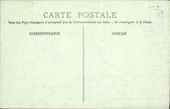 CPA Paris l'Arc de Triomphe 