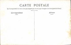 CPA Paris la Grille du Parc Monceau 