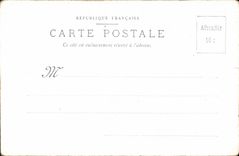 CPA Paris Basilique du Sacre Coeur de Montmartre 