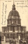 CPA Paris Dome des Invalides 