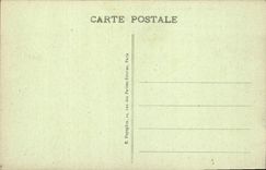 CPA Paris Panorama de la Place de la concorde pris vers le Sacre Coeur de Montmartre et l'Opera a dr