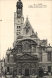 CPA Paris l'eglise St Etienne du Mont 