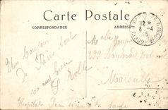 CPA Paris Pont et Place de la Concorde 