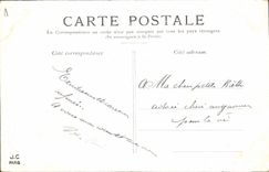 CPA Paris le Grand Palais Champs Elysees 