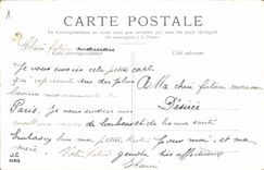 CPA Paris l'Hotel de Ville 