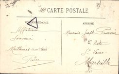 CPA Paris la Madeleine 